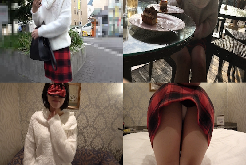 FC2-966922 她穿著老公喜歡的衣服！我睡別人妻子！與年輕18歲的少妻不倫開房間連續中出！ 素人