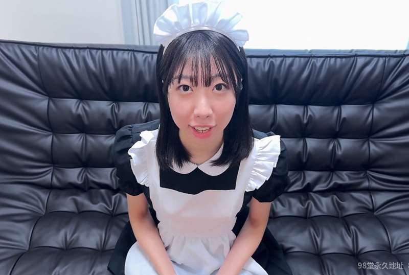 FC2-4676393 現在可以吞咽了！ ！純潔無瑕的黑髮美女女僕，吞下了大量的精液。 素人
