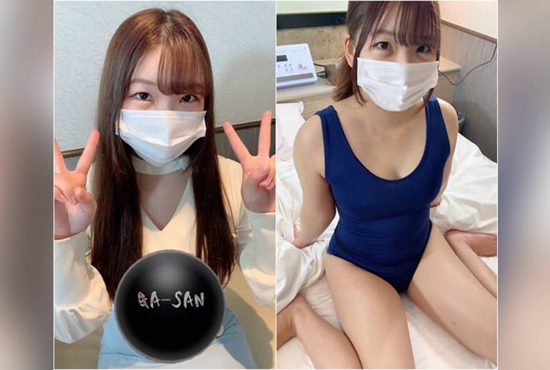 FC2-1782505 只有知情者知道的偶像 - 與小有名氣的 20 歲女孩的二輪性愛！！ 素人