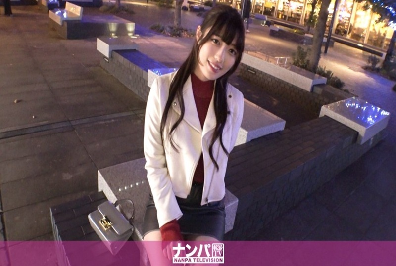 200GANA-3199 好勝的橫濱女孩屈服於快樂而變得淫蕩！漂亮苗條巨乳女人按捺不住，巨量噴出淫水！ 素人