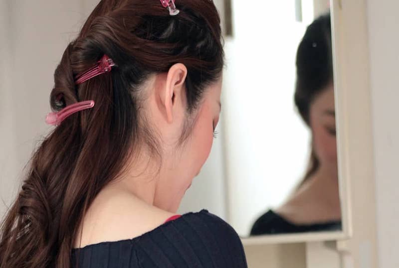 050821473 美丽成熟的女人～江波亮的真面目～ 江波亮