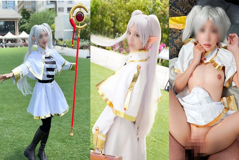 FC2-4700367 黑暗中的競選偶像與照顧她的攝影師在工作中的 Cosplay 性愛視頻。 素人